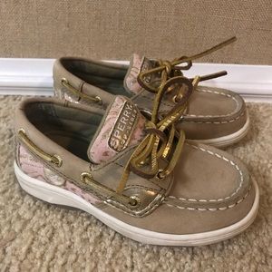 Toddler Sperry Top-Sider Boat Shoes